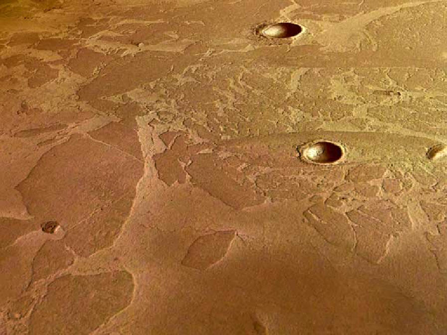 صورة ناسا: إنتاج الأوكسجين على المريخ