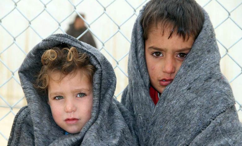 صورة القاء قوات الأمن التركي القبض على شبكه تتاجر بالاطفال السوريين